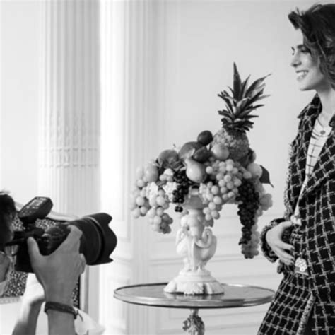 Chanel names its latest ambassador, and literary lioness: 